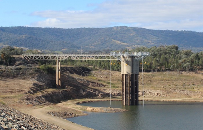 Burrendong Dam