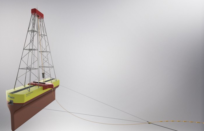 AMOG WEC Phase 1 Design