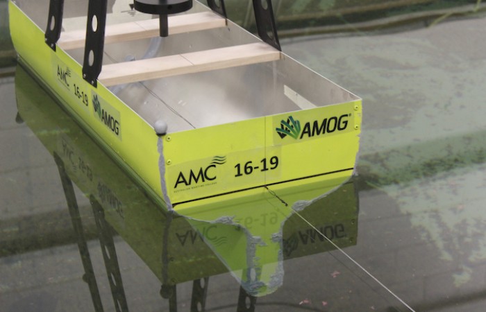 AMOG WEC Tank Testing 3