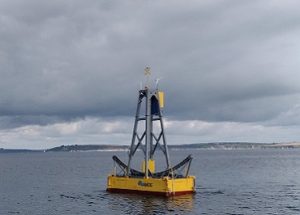 Wave Energy Converter Gen 1