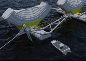 Wave Energy Converter Gen 2