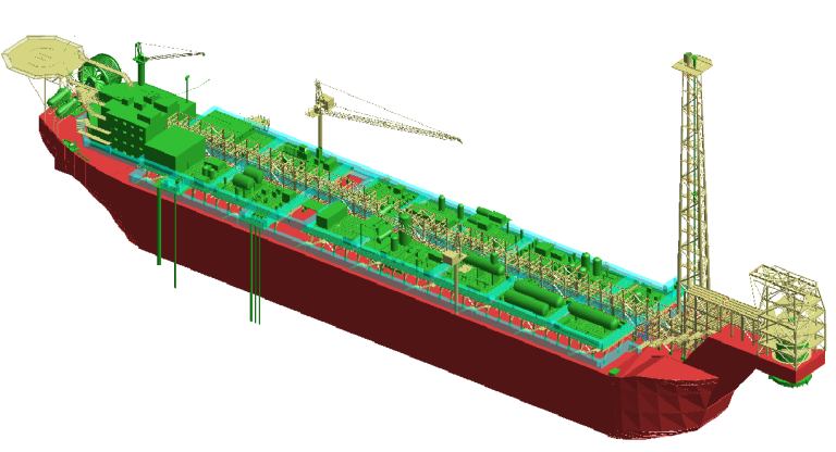 Mooring BP_Condensate
