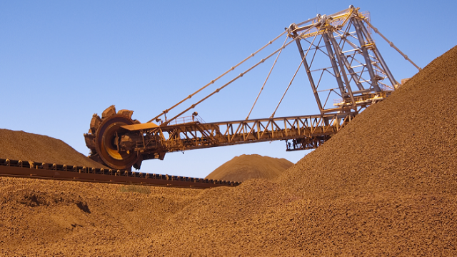 mining